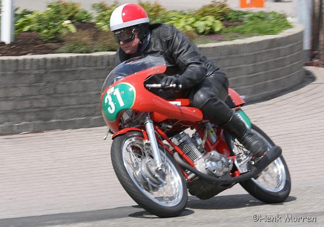 Barneveld 2009 Henk Morren 134 
